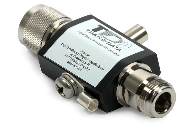 Surge Protection Device for CATV Aerial Antenna