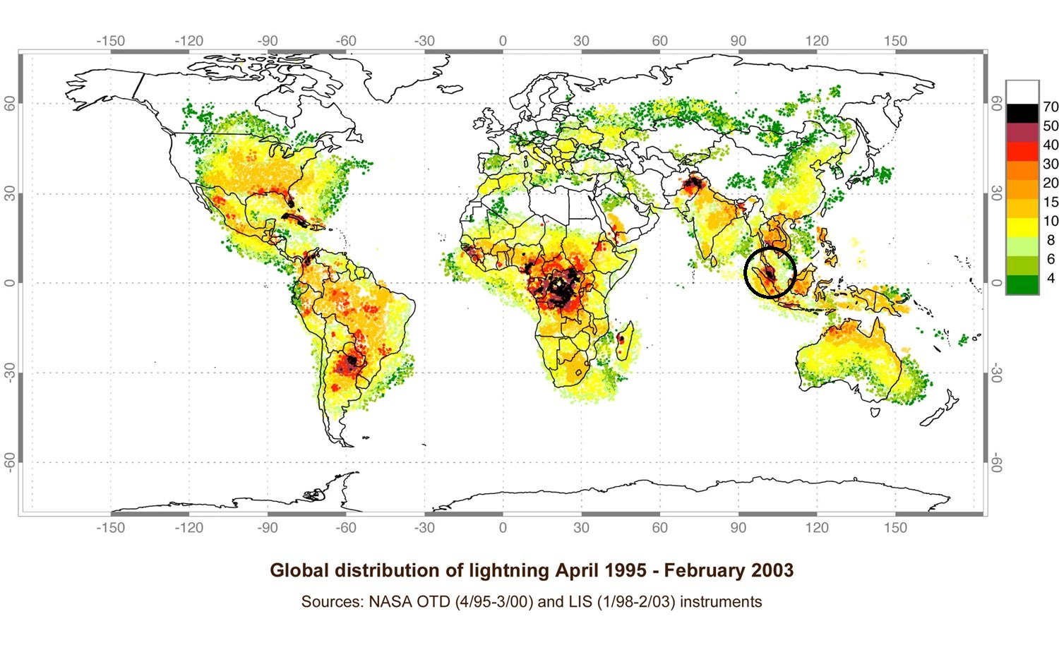 Lightning Surge Malaysia